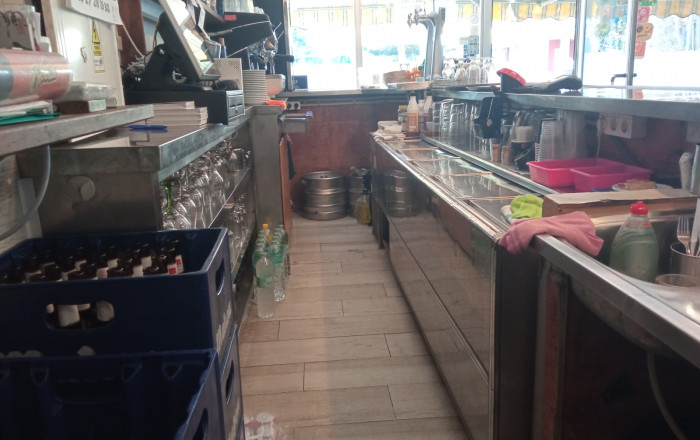 Transfer - Bar Restaurante -
Cerdanyola del Vallès