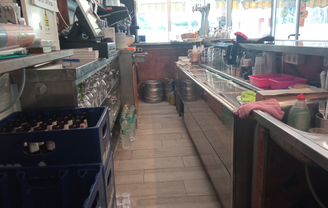 Transfer - Bar Restaurante -
Cerdanyola del Vallès