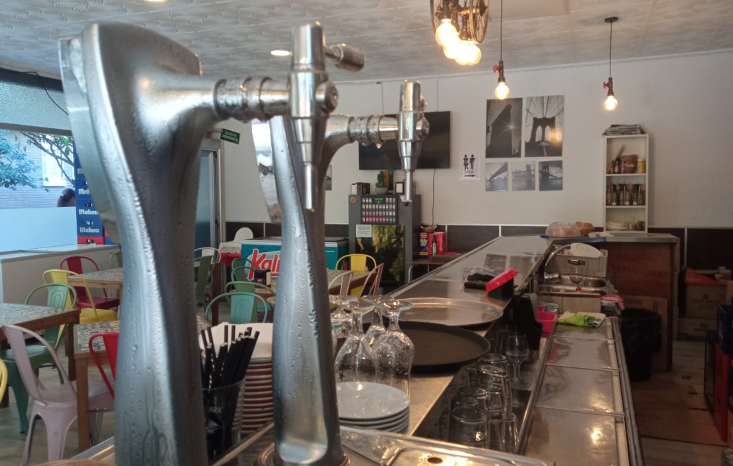 Transfer - Bar Restaurante -
Cerdanyola del Vallès