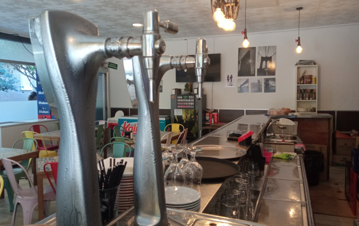 Transfer - Bar Restaurante -
Cerdanyola del Vallès