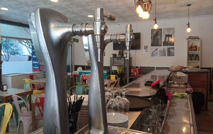 Transfer - Bar Restaurante -
Cerdanyola del Vallès