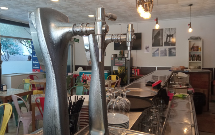 Transfer - Bar Restaurante -
Cerdanyola del Vallès