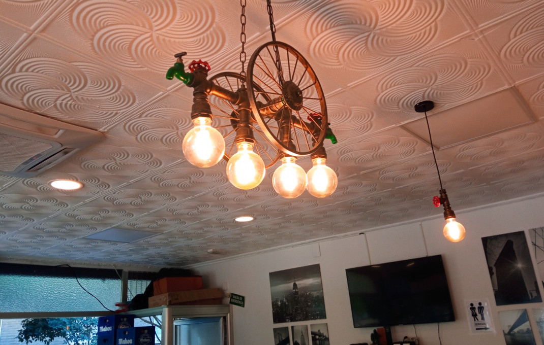 Transfer - Bar Restaurante -
Cerdanyola del Vallès