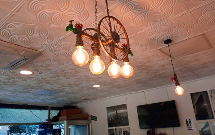 Transfer - Bar Restaurante -
Cerdanyola del Vallès