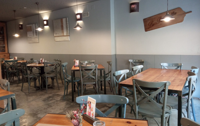 Traspaso - Restaurante -
Sant Cugat del Vallès