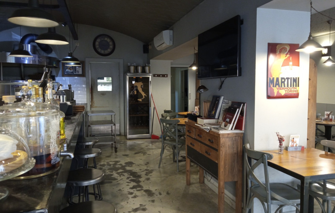 Traspaso - Restaurante -
Sant Cugat del Vallès