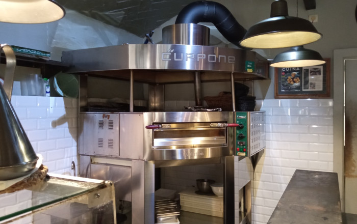 Traspaso - Restaurante -
Sant Cugat del Vallès