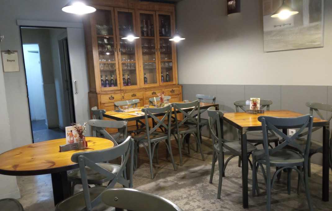 Traspaso - Restaurante -
Sant Cugat del Vallès