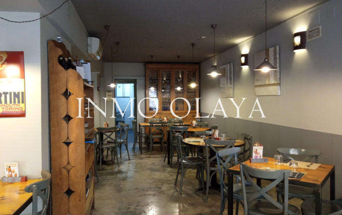 Traspaso - Restaurante -
Sant Cugat del Vallès