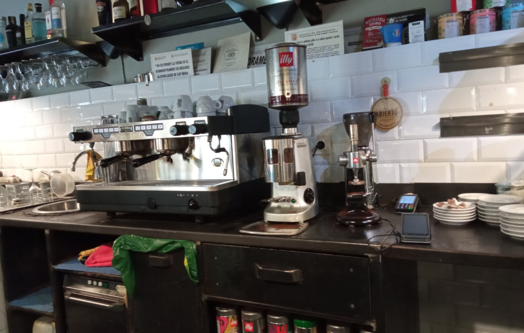 Traspaso - Restaurante -
Sant Cugat del Vallès