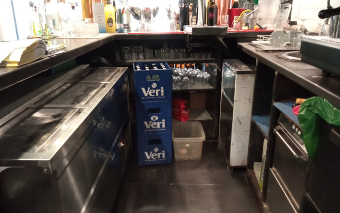 Traspaso - Restaurante -
Sant Cugat del Vallès