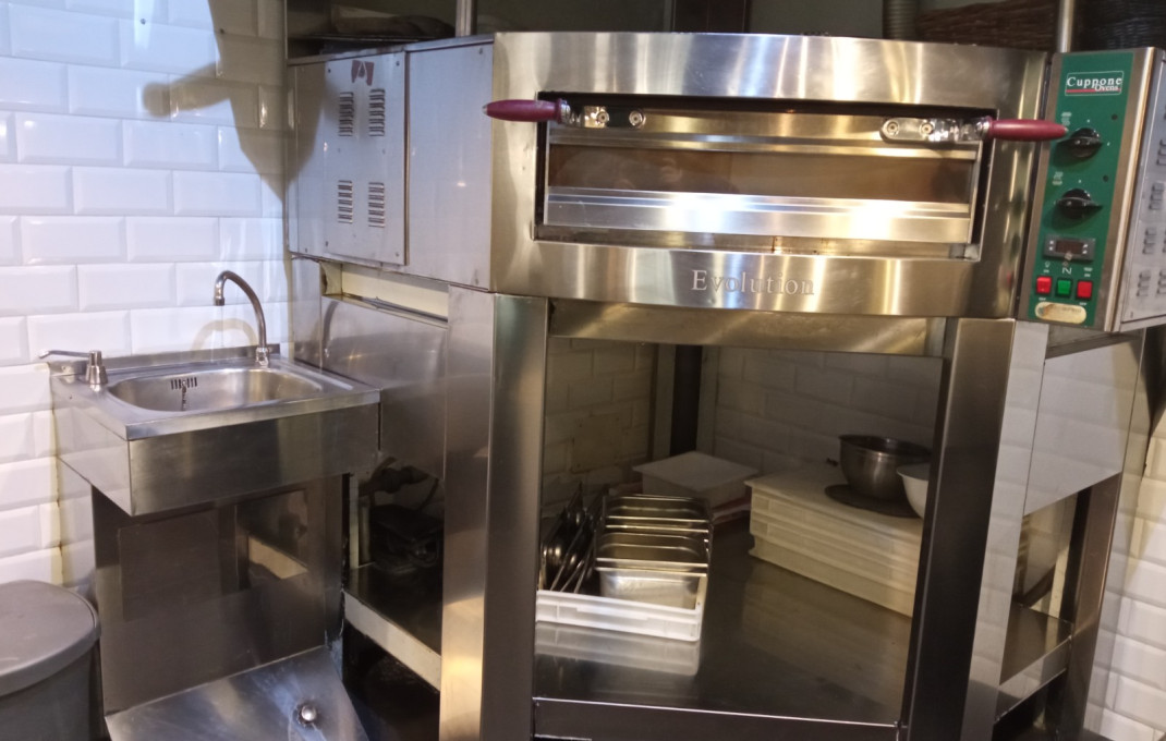 Traspaso - Restaurante -
Sant Cugat del Vallès