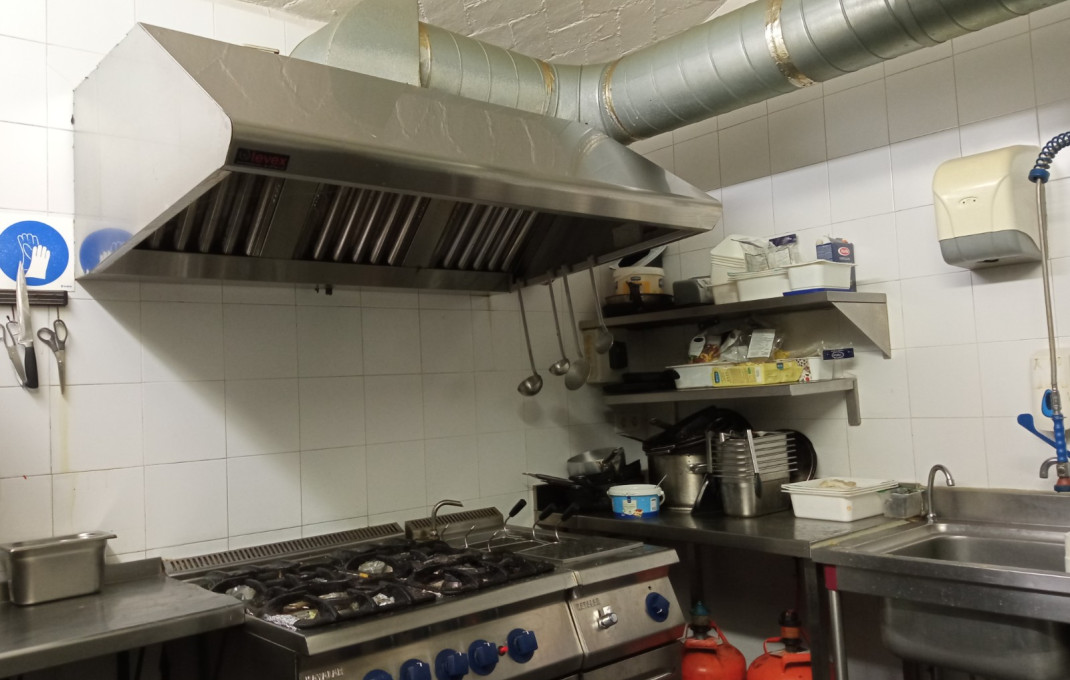 Traspaso - Restaurante -
Sant Cugat del Vallès