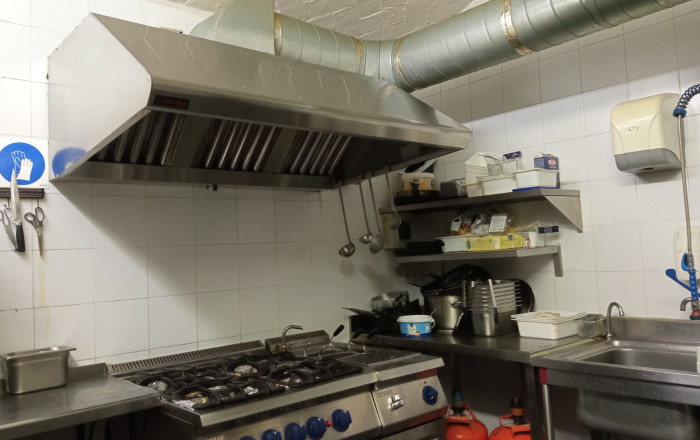 Traspaso - Restaurante -
Sant Cugat del Vallès