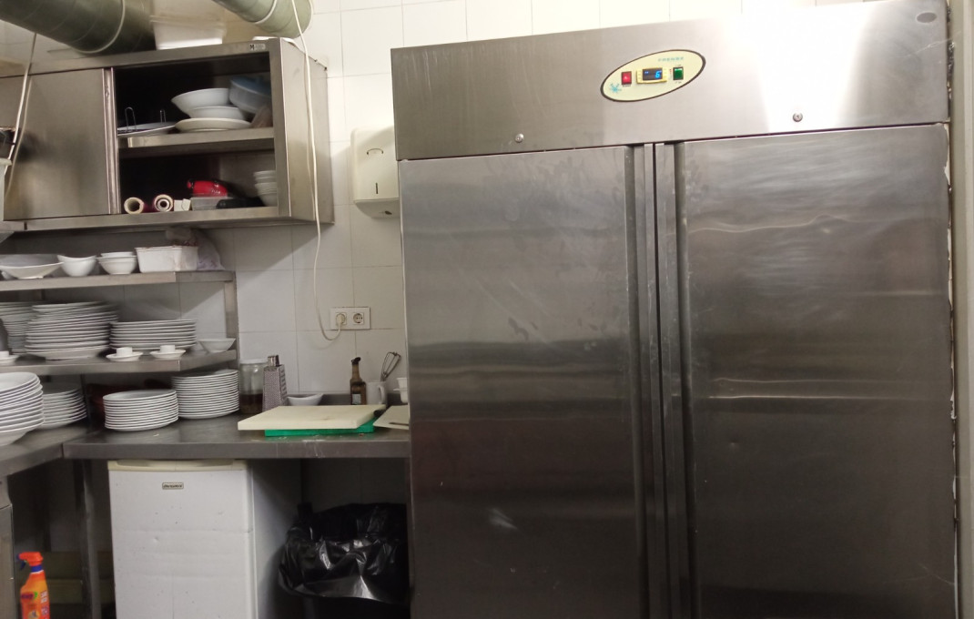 Traspaso - Restaurante -
Sant Cugat del Vallès