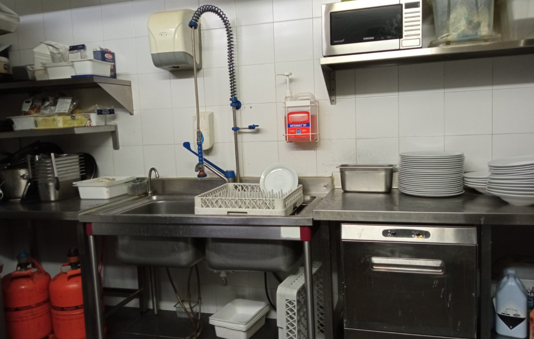 Traspaso - Restaurante -
Sant Cugat del Vallès