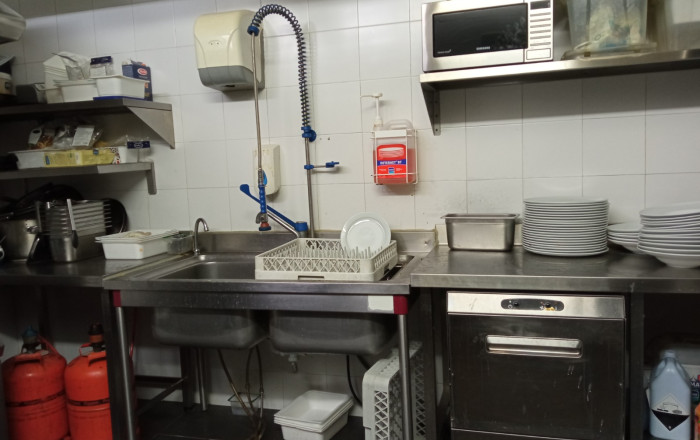 Traspaso - Restaurante -
Sant Cugat del Vallès