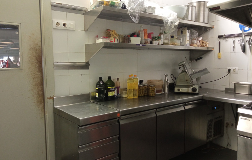 Traspaso - Restaurante -
Sant Cugat del Vallès