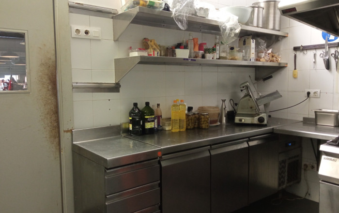 Traspaso - Restaurante -
Sant Cugat del Vallès