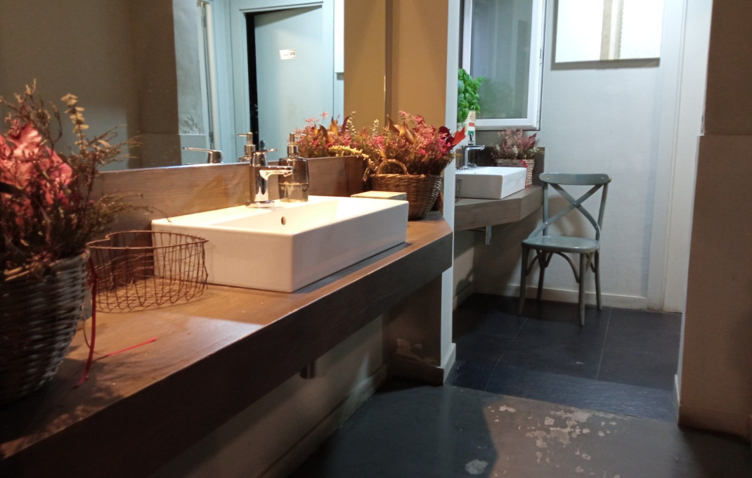 Traspaso - Restaurante -
Sant Cugat del Vallès