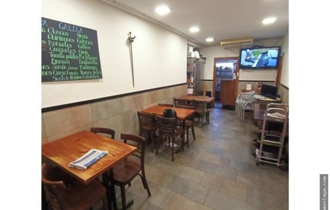 Transfert - Restaurant -
Barcelona - Sants