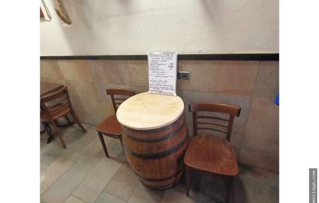 Transfert - Restaurant -
Barcelona - Sants