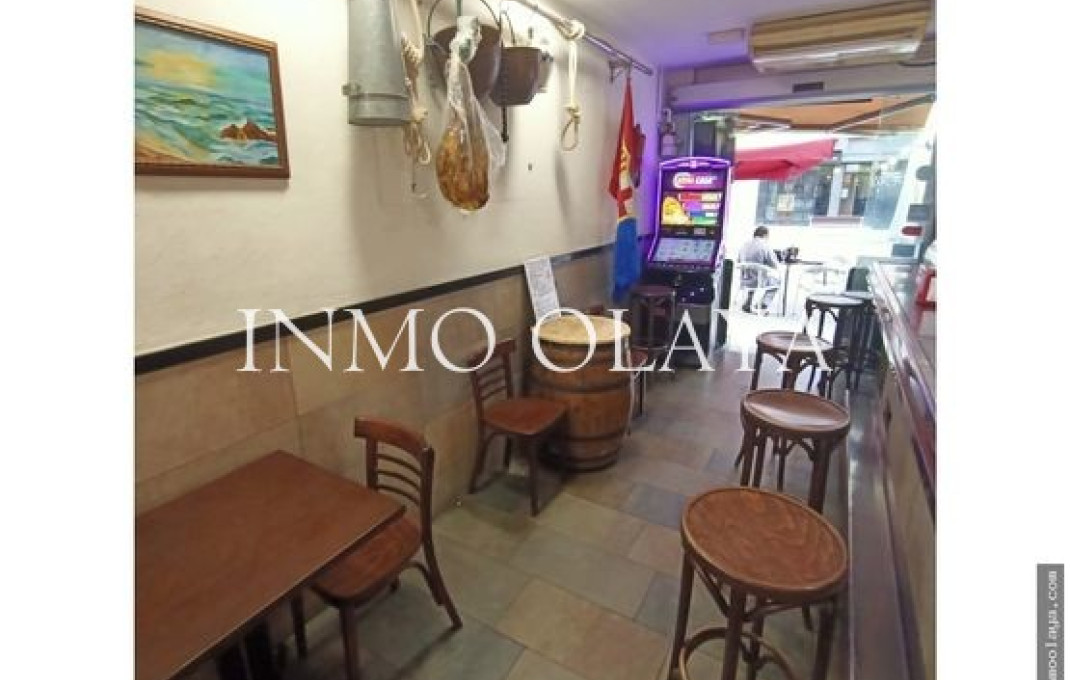 Transfert - Restaurant -
Barcelona - Sants