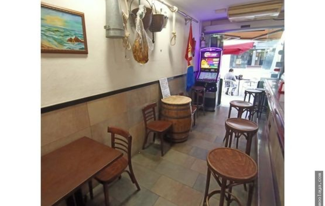 Transfert - Restaurant -
Barcelona - Sants