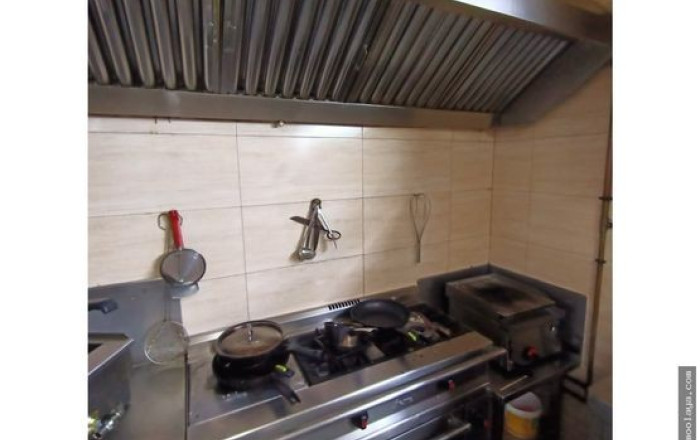 Transfert - Restaurant -
Barcelona - Sants