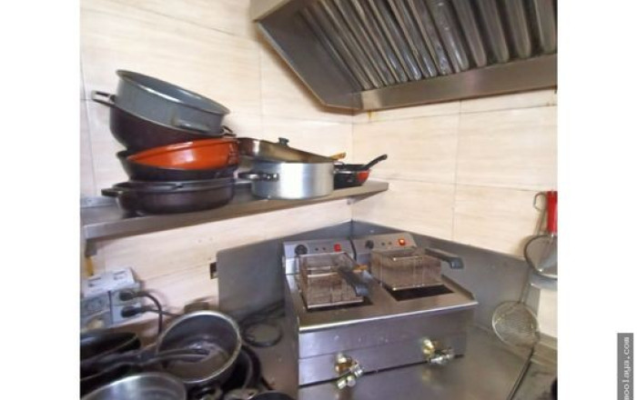 Transfert - Restaurant -
Barcelona - Sants