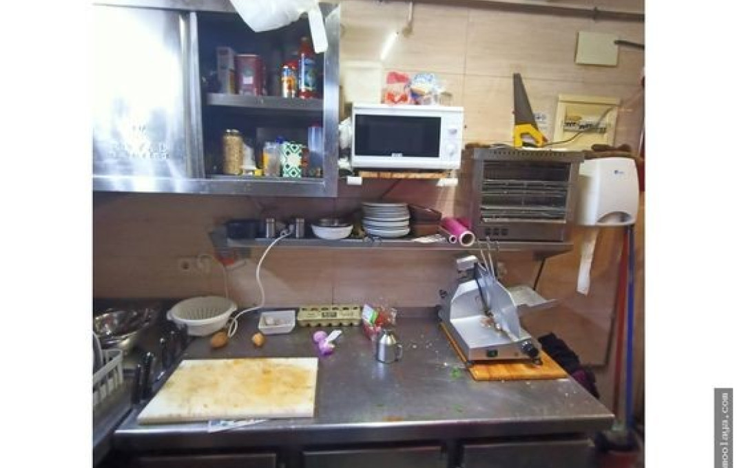 Transfert - Restaurant -
Barcelona - Sants