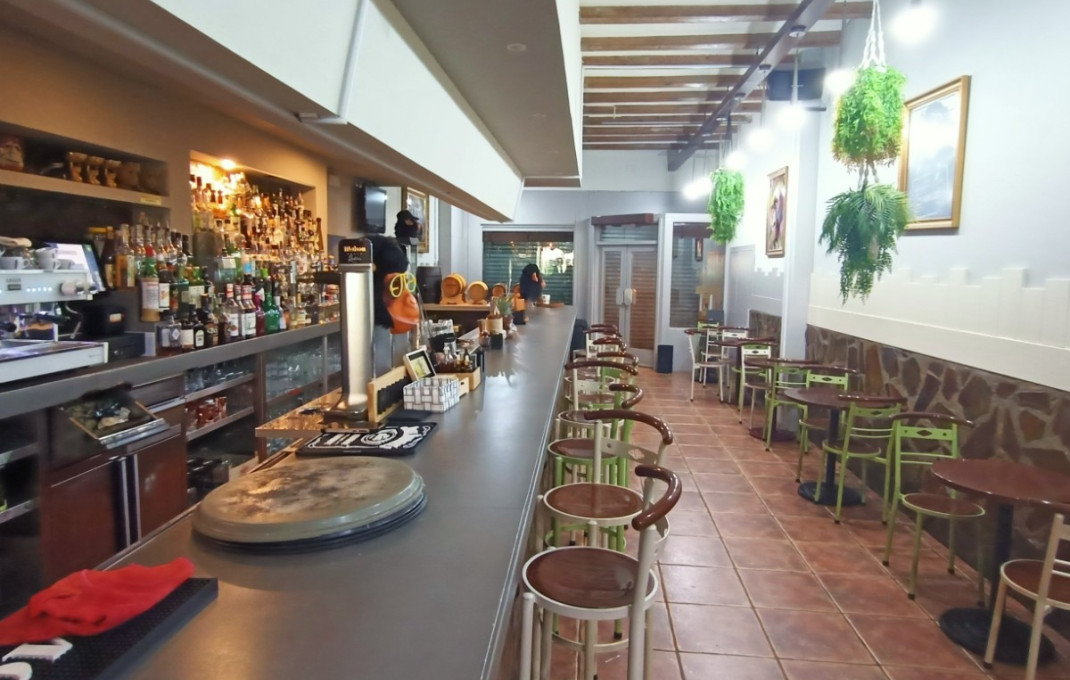 Transfert - Restaurant -
L'Hospitalet de Llobregat - Sant Josep