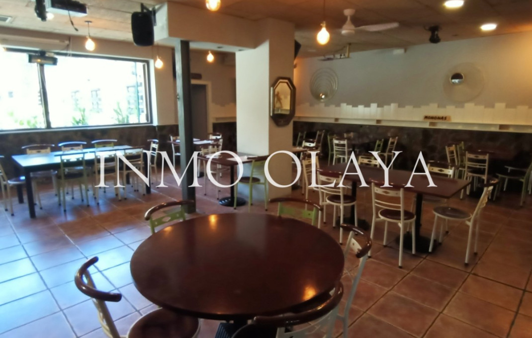 Transfert - Restaurant -
L'Hospitalet de Llobregat - Sant Josep