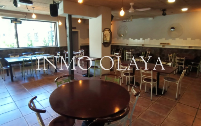 Transfert - Restaurant -
L'Hospitalet de Llobregat - Sant Josep