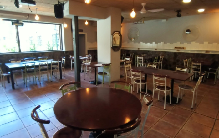 Transfert - Restaurant -
L'Hospitalet de Llobregat - Sant Josep