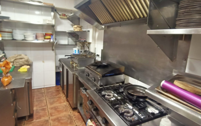 Transfert - Restaurant -
L'Hospitalet de Llobregat - Sant Josep