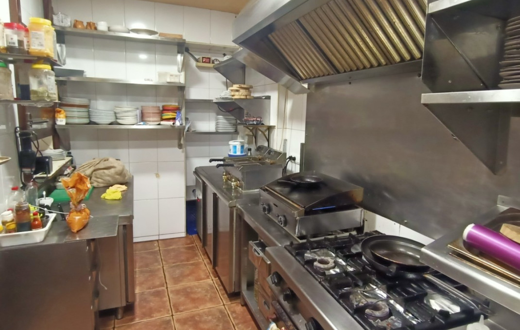 Transfert - Restaurant -
L'Hospitalet de Llobregat - Sant Josep