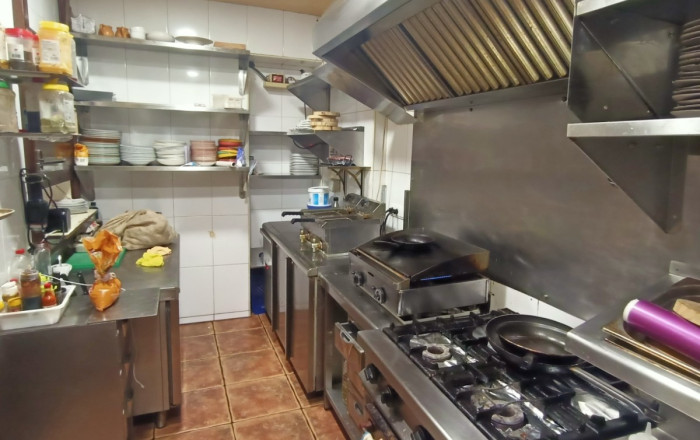 Transfert - Restaurant -
L'Hospitalet de Llobregat - Sant Josep