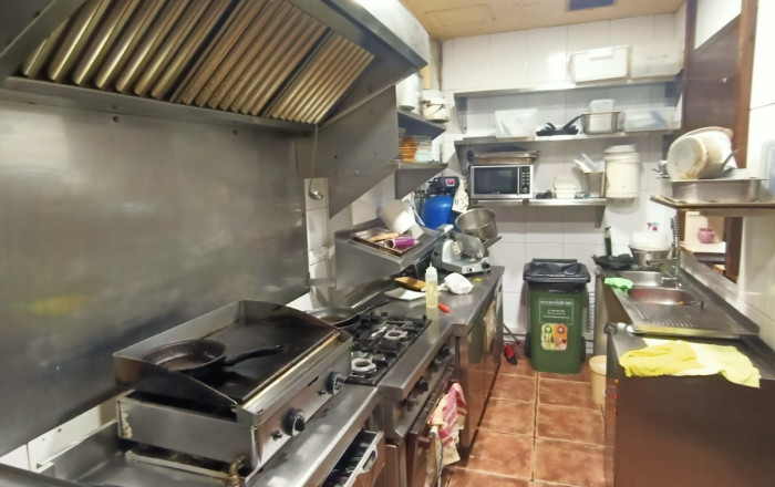 Transfert - Restaurant -
L'Hospitalet de Llobregat - Sant Josep