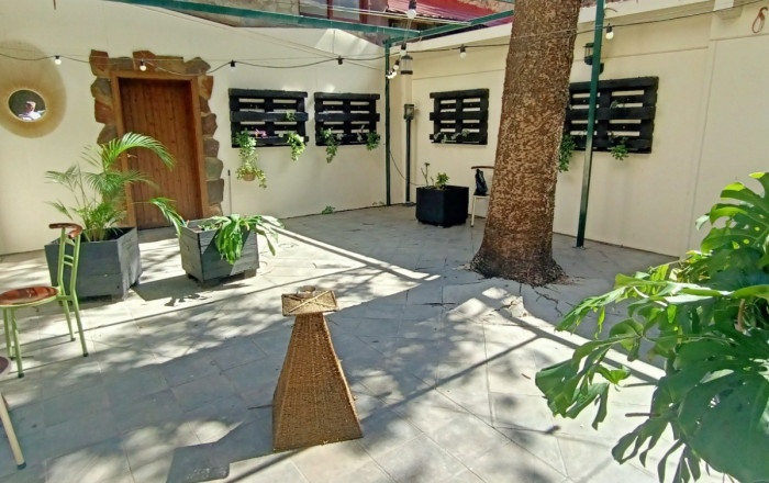 Transfert - Restaurant -
L'Hospitalet de Llobregat - Sant Josep