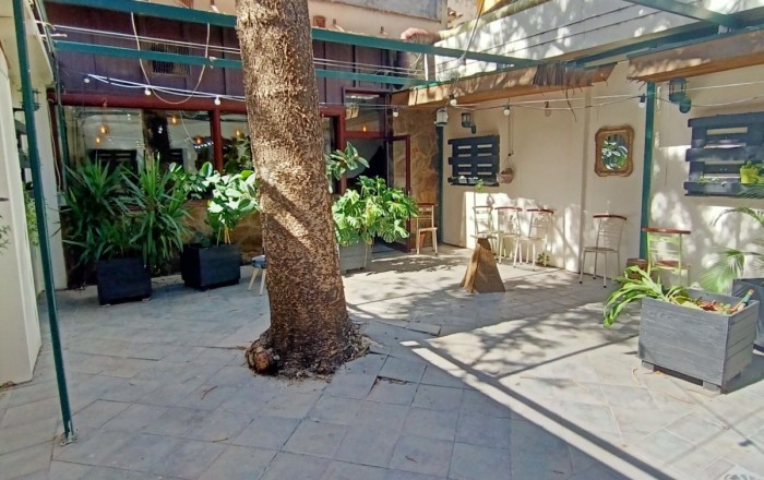 Transfert - Restaurant -
L'Hospitalet de Llobregat - Sant Josep