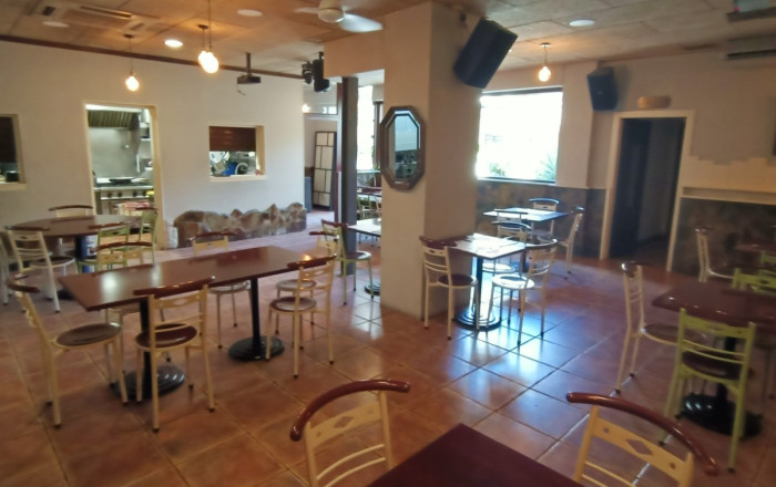 Transfert - Restaurant -
L'Hospitalet de Llobregat - Sant Josep