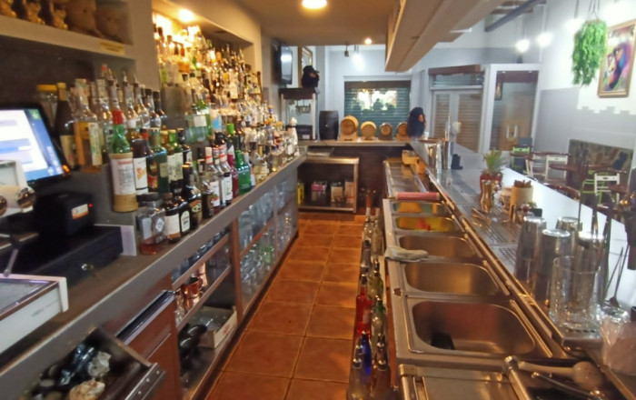 Transfert - Restaurant -
L'Hospitalet de Llobregat - Sant Josep