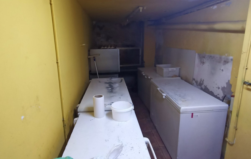 Transfert - Restaurant -
L'Hospitalet de Llobregat - Sant Josep