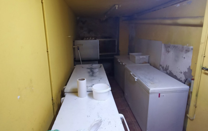 Transfert - Restaurant -
L'Hospitalet de Llobregat - Sant Josep