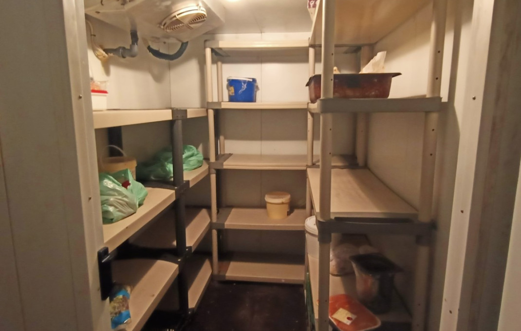 Transfert - Restaurant -
L'Hospitalet de Llobregat - Sant Josep