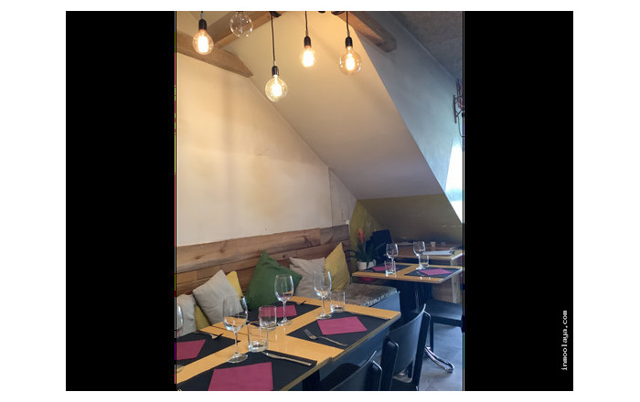 Transfert - Restaurant -
Girona