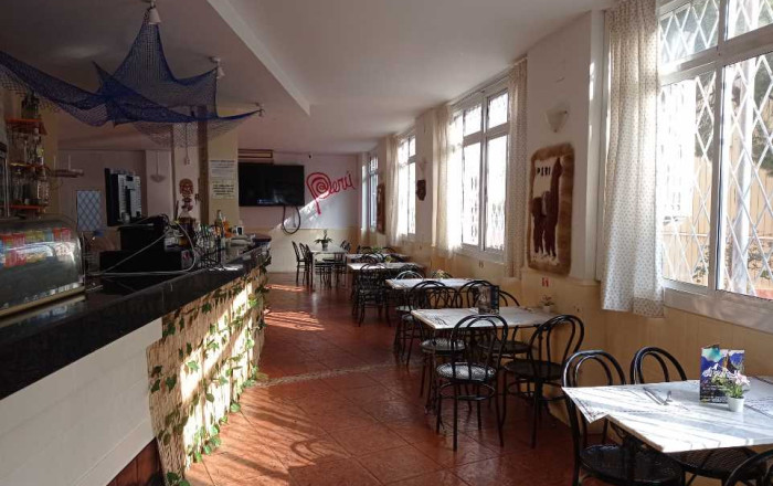 Transfert - Bar Restaurante -
L'Hospitalet de Llobregat - Pubilla Casas
