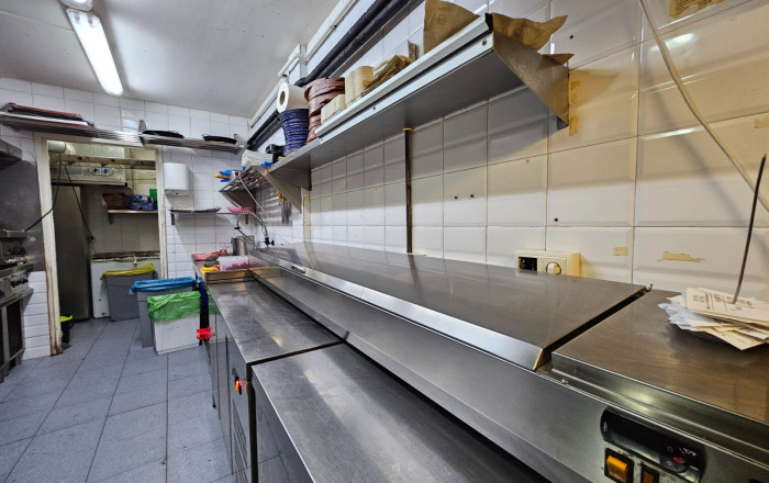 Traspaso - Restaurante -
Barcelona - Raval