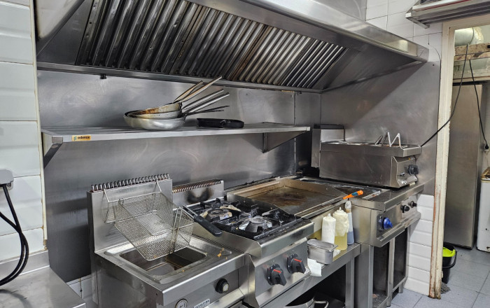 Traspaso - Restaurante -
Barcelona - Raval